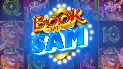 book of sam elk studios
